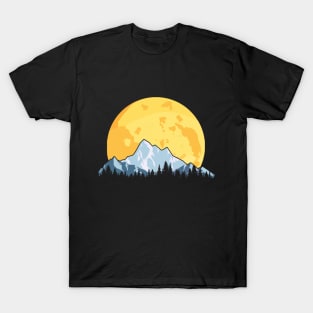 Mountain Climbing T-Shirt